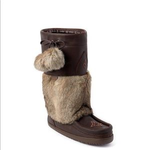 Manitobah Mukluks Snowy Owl Boot